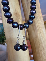 Genuine Pearls-Red Ruby-Emerald-Tanzanite-Sapphire-Super Seven-Hermiker Diamonds-Crystal Necklaces