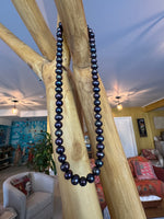 Genuine Pearls-Red Ruby-Emerald-Tanzanite-Sapphire-Super Seven-Hermiker Diamonds-Crystal Necklaces