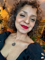 Mother Nature Gems-Genuine Pearls-Mother of Pearl-Fossils-Spirals-Moons-Horns-Necklaces