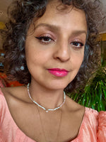 Genuine Red Ruby-Emerald-Tanzanite-Sapphire-Super Seven-Hermiker Diamonds-Crystal Necklaces