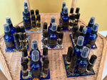 Essential Oil Fragrances - Raw Love