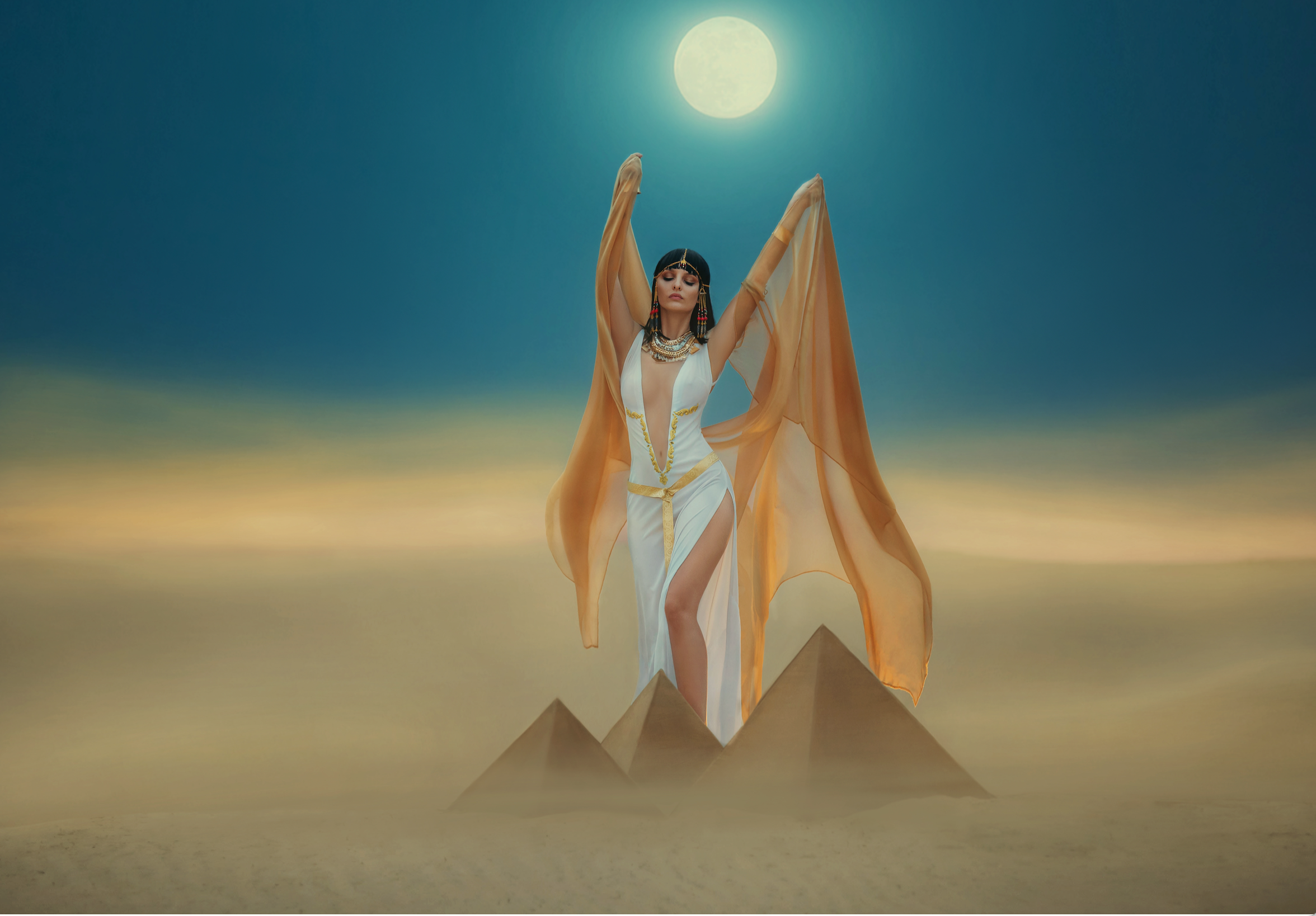 Online Certification- Isis Priestess/Priest | 6 Months Course | Quantum Alchemy Channeling & Energy Healing