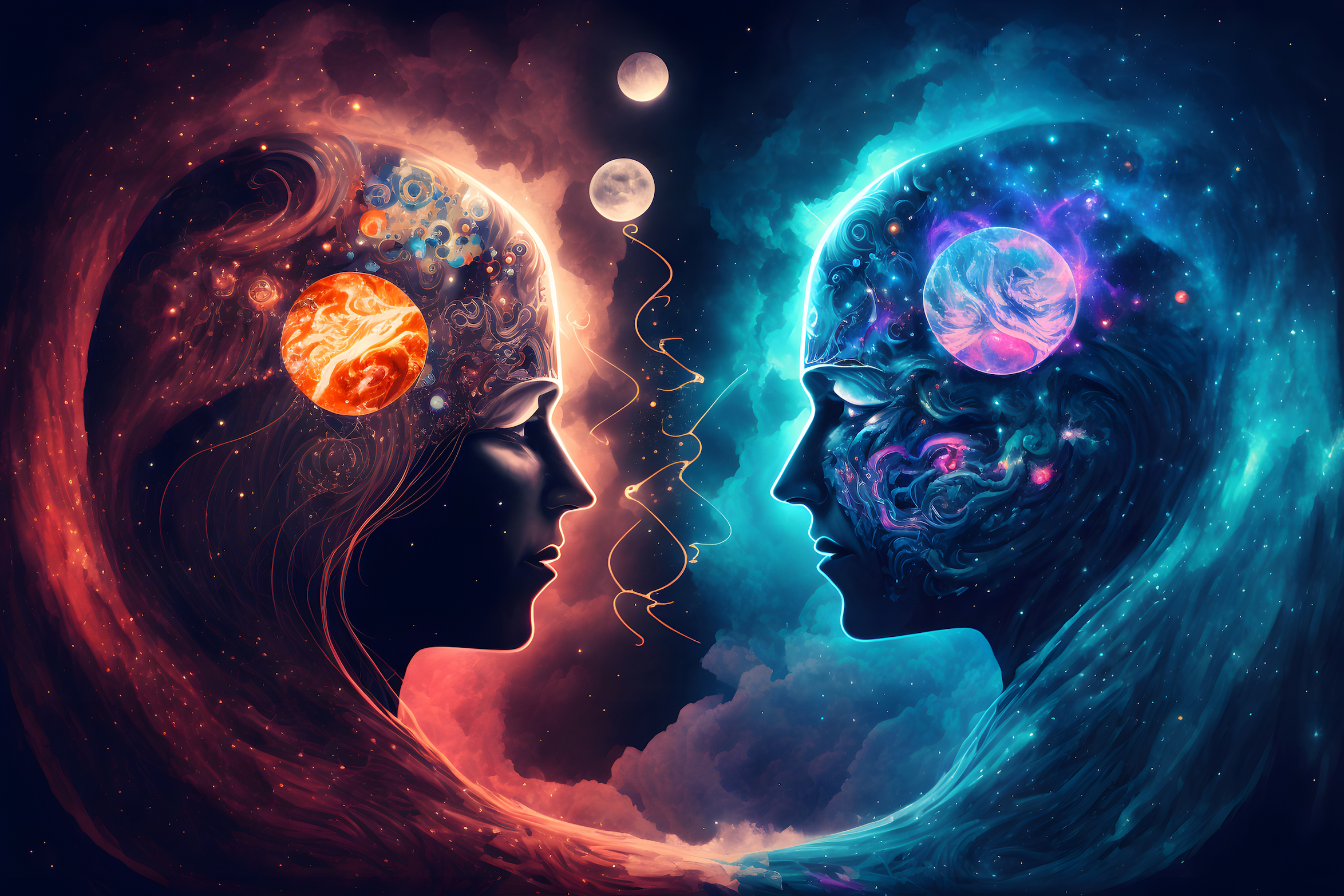 Workshop - The Manifestation & Art of The Twin Flame Union