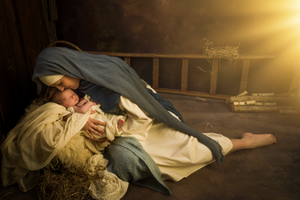 Workshop - Mother Mary - The Divine Path of Mother & Sacred Childbirth