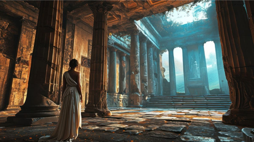 Workshop - The Oracle of Delphi - Becoming an Alchemy & Master of Timelines