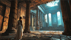 Workshop - The Oracle of Delphi - Becoming an Alchemy & Master of Timelines