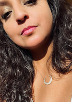 Genuine Pearls-Red Ruby-Emerald-Tanzanite-Sapphire-Super Seven-Hermiker Diamonds-Crystal Necklaces