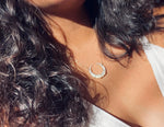 Genuine Pearls-Red Ruby-Emerald-Tanzanite-Sapphire-Super Seven-Hermiker Diamonds-Crystal Necklaces
