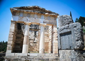 Workshop - The Oracle of Delphi - Becoming an Alchemy & Master of Timelines