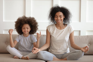 Quantum Kids | Guided Meditation | Social Time for Children/Teens
