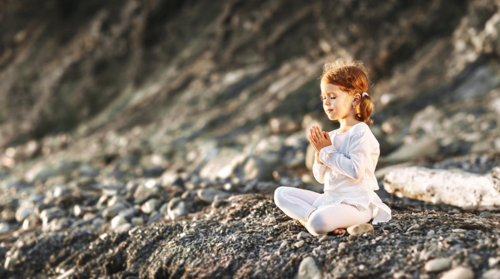 Quantum Kids | Guided Meditation | Social Time for Children/Teens